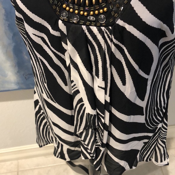 Dusak Designs Embellished Tunic - Picture 3 of 9